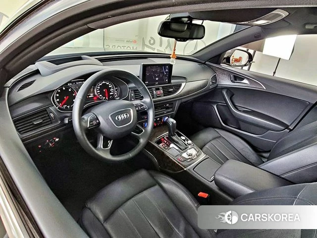Audi New A6 id 4543392 из Кореи 19