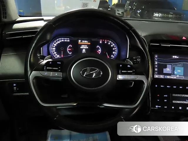 Hyundai Tucson (NX4) id 3567569 из Кореи 19