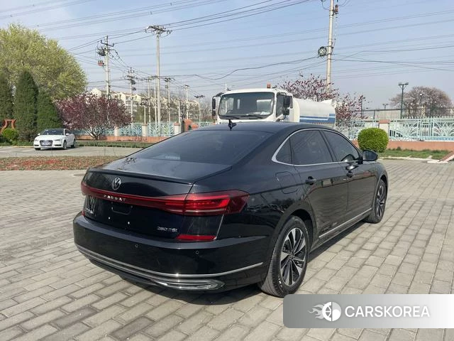 Volkswagen Passat id 4259797 из Китая 27