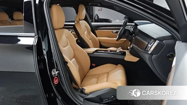 Volvo S90 id 3110010 из Кореи 19