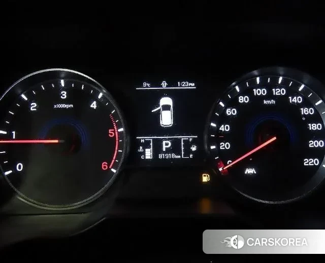 Ssangyong Beautiful Korando id 3451546 из Кореи 19