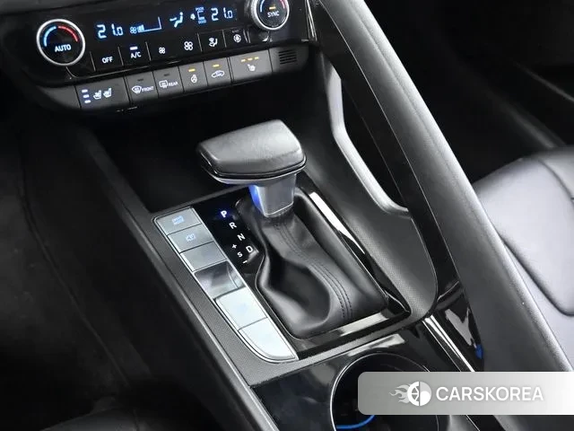 Hyundai Avante Hybrid (CN7) id 3127891 из Кореи 19