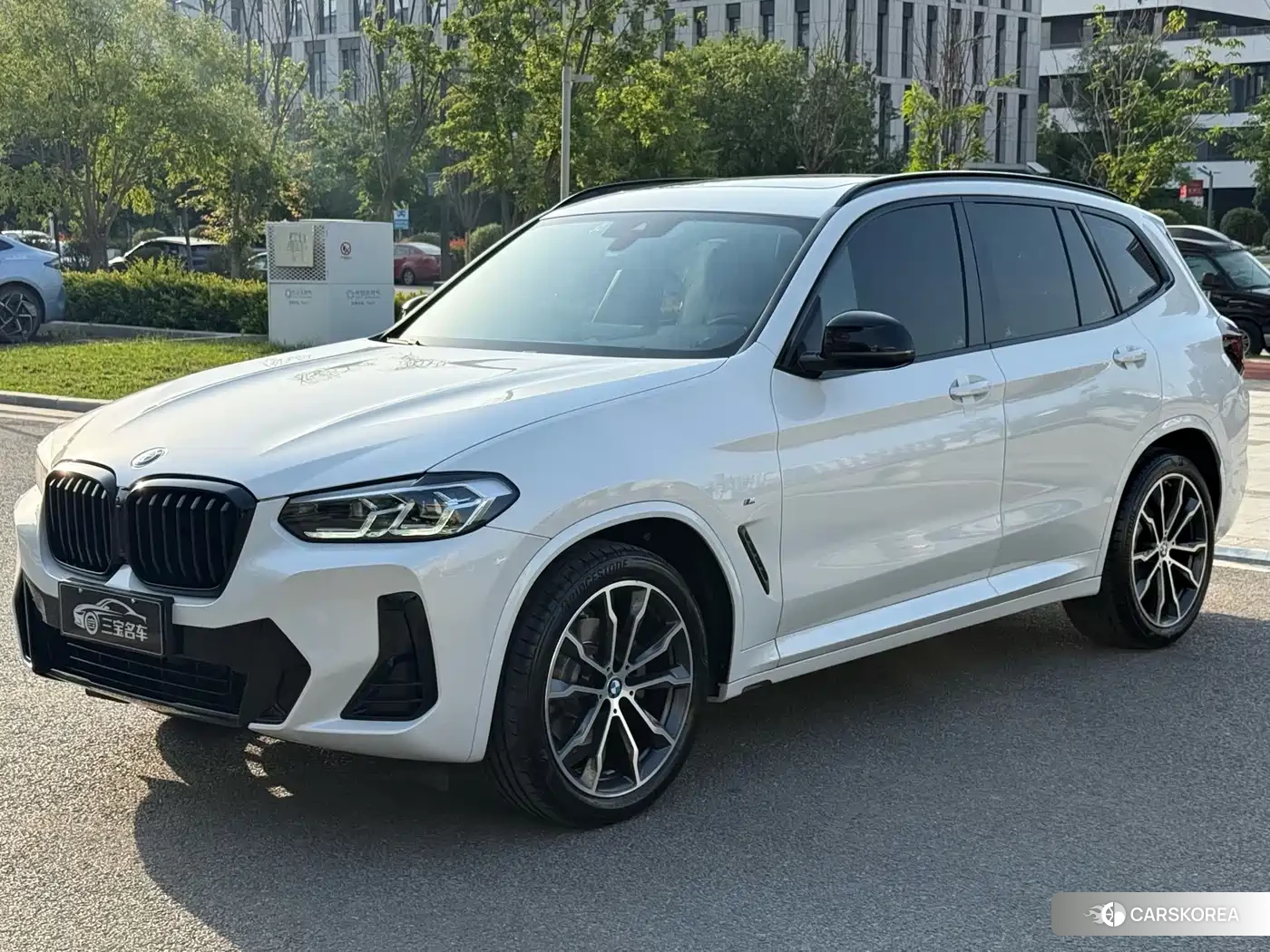 BMW X3 id 4547962 из Китая 15