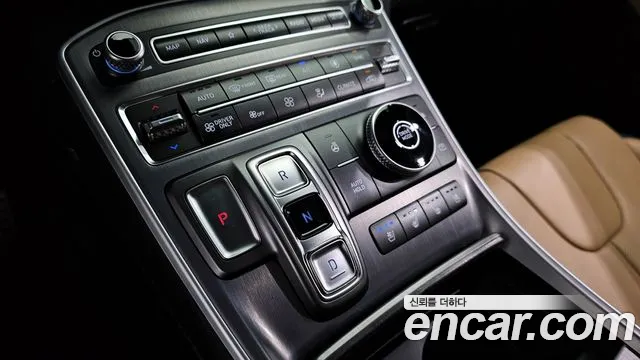 Hyundai The New Santa Fe id 2707223 из Кореи 19