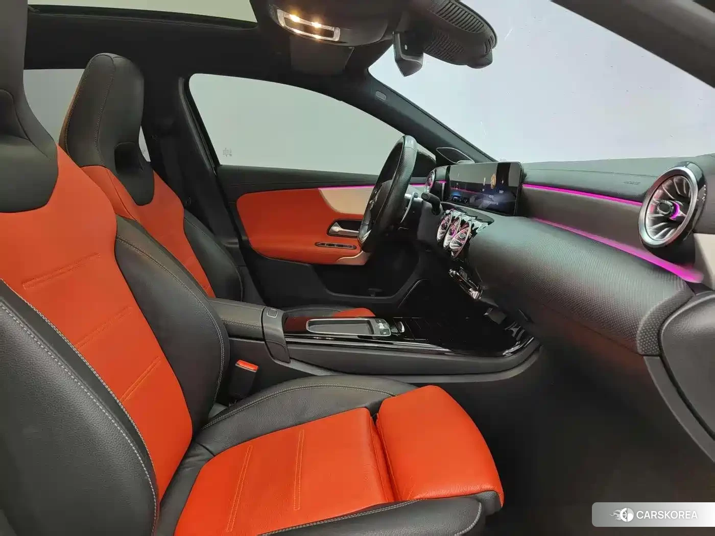 Mercedes-Benz A-class AMG id 4514226 из Китая 21