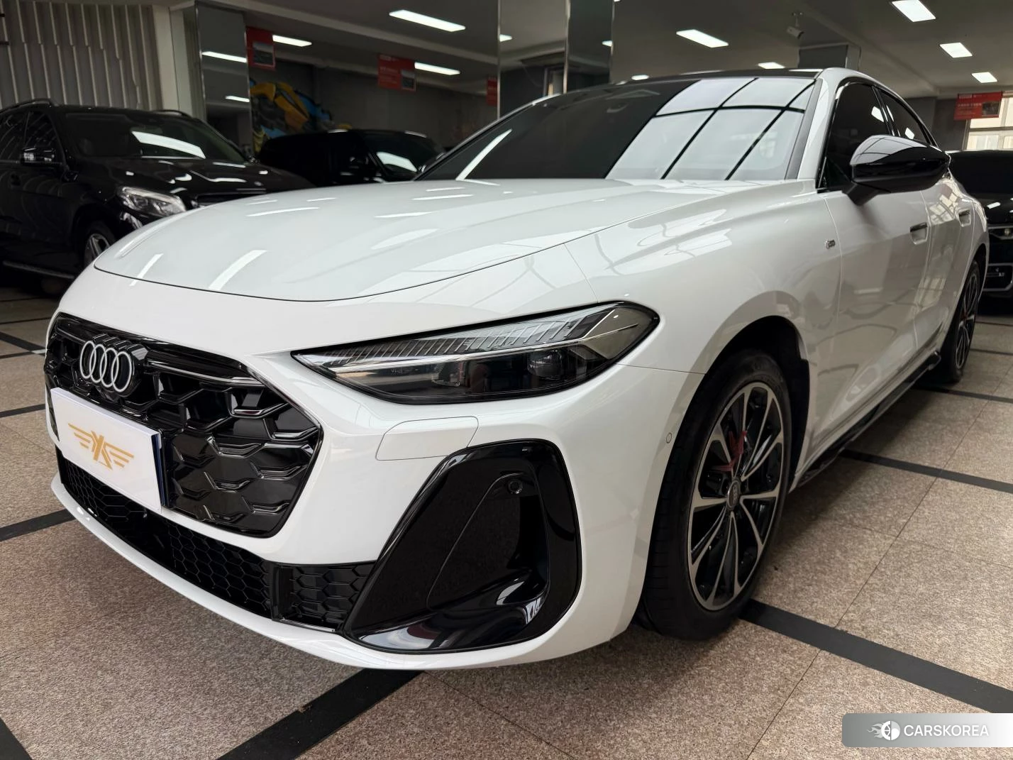 Audi A5L id 4485457 из Китая 38