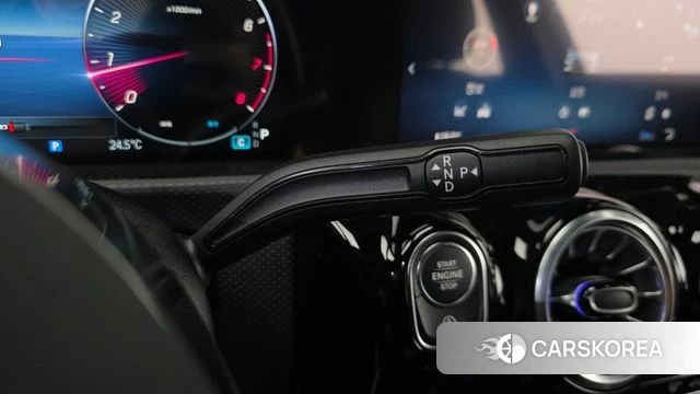 Mercedes-Benz A-Class W177 id 4773214 из Кореи 29