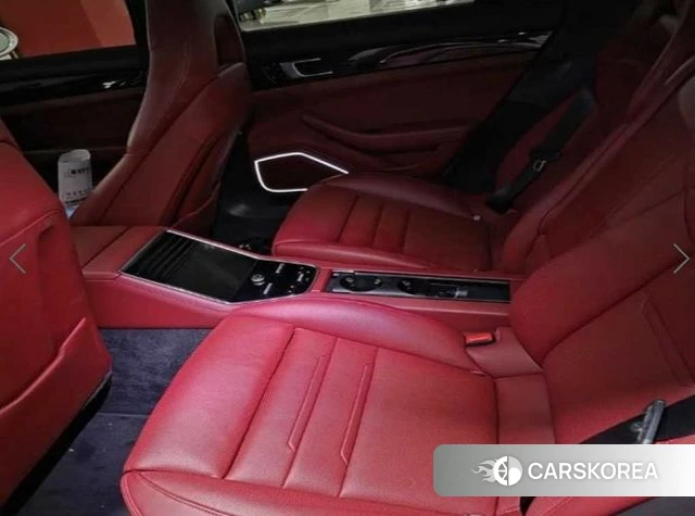 Porsche Panamera (971) id 3853141 из Кореи 14