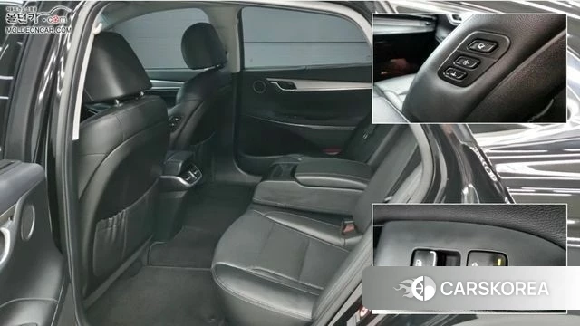 Hyundai The New Grandeur IG id 3799961 из Кореи 16