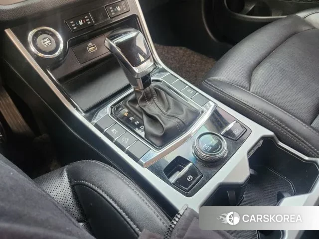 Ssangyong Beautiful Korando id 3469302 из Кореи 19