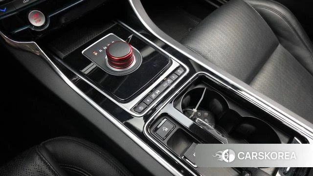 Jaguar XF (X260) id 4525968 из Кореи 35