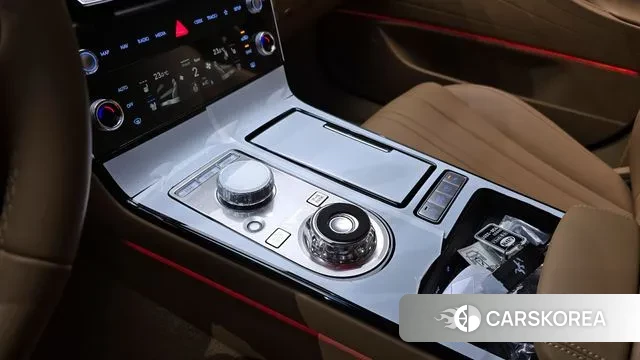 Genesis G80 (RG3) id 3353467 из Кореи 19