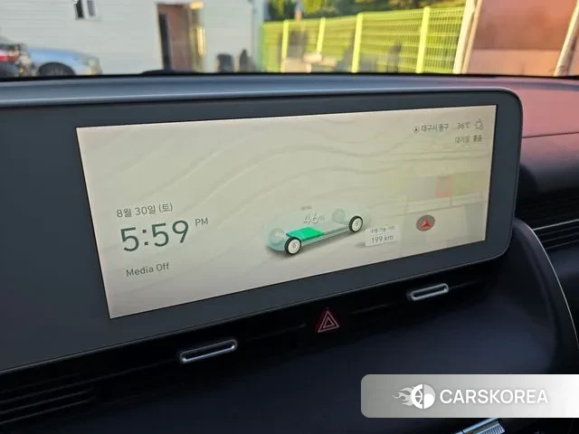 Hyundai Ionic 5 id 3098138 из Кореи 19