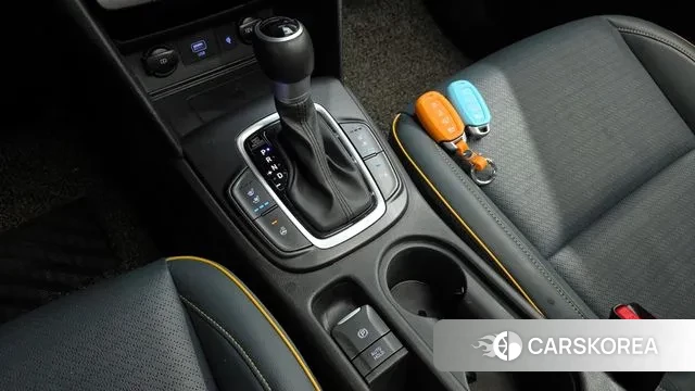 Hyundai Kona Hybrid id 3535659 из Кореи 19