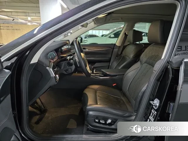 BMW 6 Series GT (G32) id 3338691 из Кореи 19