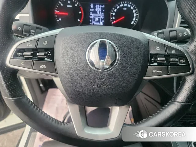 Ssangyong Rexton Sports id 3541249 из Кореи 16