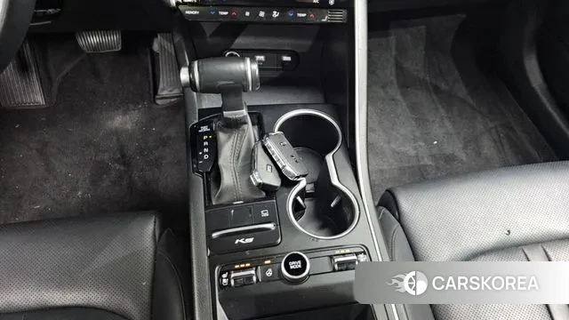 Kia K5 3rd generation id 3540751 из Кореи 19