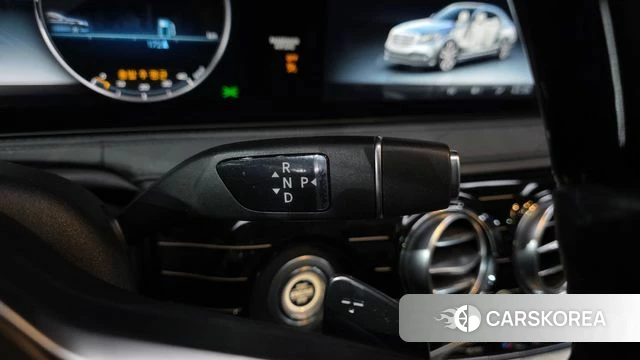 Mercedes-Benz S-Class W222 id 3834988 из Кореи 19