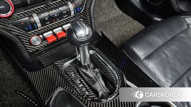 Ford Mustang id 2977077 из Кореи 19