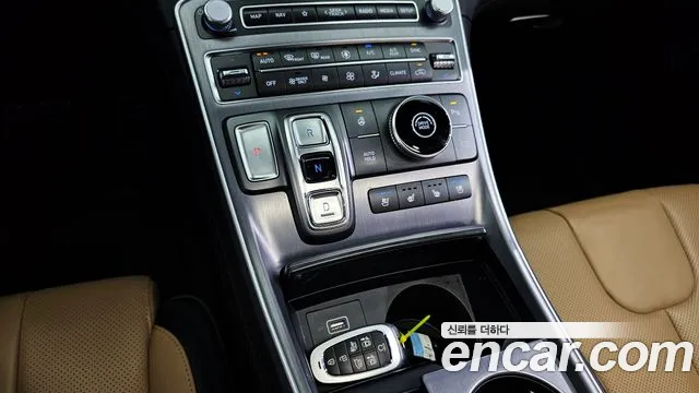 Hyundai The New Santa Fe id 2700725 из Кореи 19