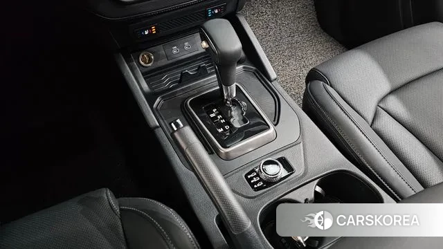 Ssangyong The New Rexton Sports Cannes id 3533428 из Кореи 19