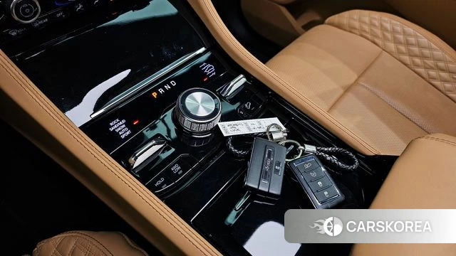 Jeep Grand Cherokee (WL) id 3839272 из Кореи 19