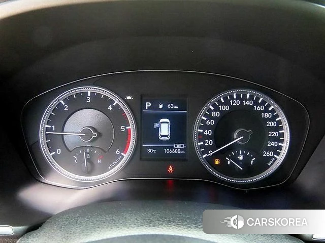 Hyundai Santa Fe TM id 4596309 из Кореи 19