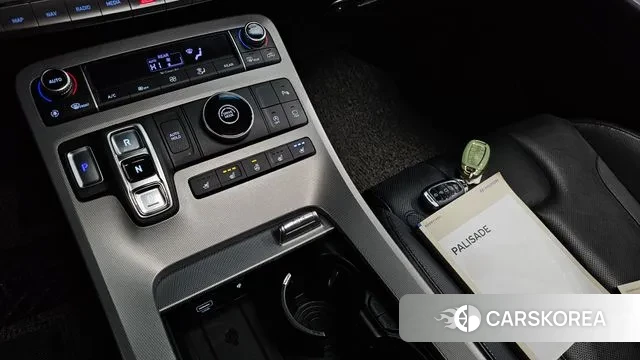 Hyundai Palisade id 3530546 из Кореи 19