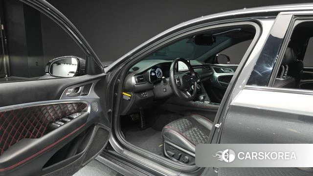 Genesis G70 id 4708731 из Кореи 34