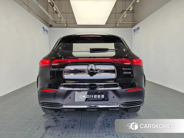 Mercedes-Benz EQE SUV id 4209763 из Китая 21