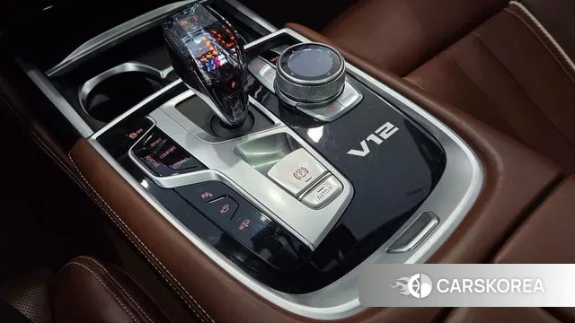 BMW 7 Series (G11) id 3449460 из Кореи 13