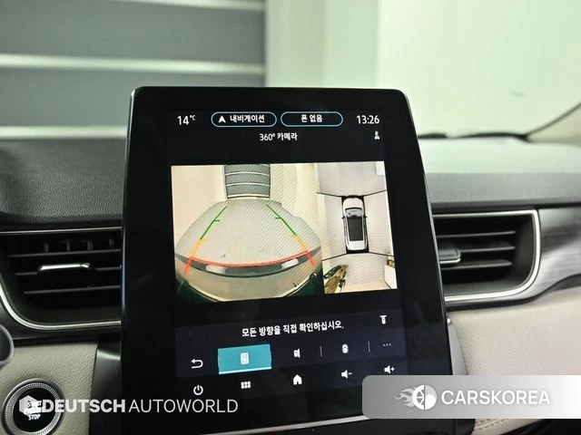 Renault Korea (Samsung) Capture id 3898986 из Кореи 19