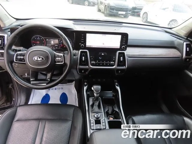 Kia Sorento 4th Generation id 2864101 из Кореи 19