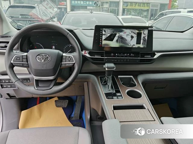 Toyota Saina id 4329245 из Китая 12