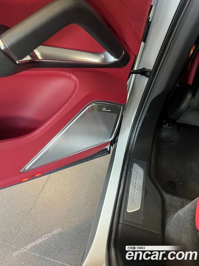 Porsche Cayenne (PO536) id 2677642 из Кореи 17