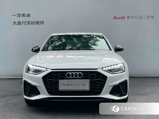 Audi A4L id 4297956 из Китая 21