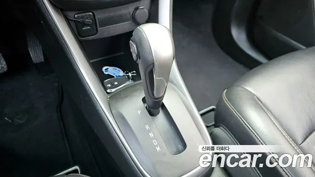 Chevrolet (GM Daewoo) The New Trax id 2349554 из Кореи 19