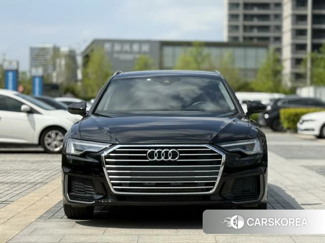 Audi A6 (import) id 4240871 из Китая 16