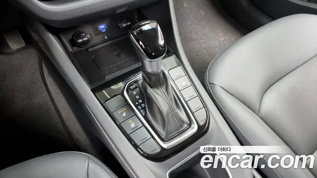 Hyundai The New Ionic Hybrid id 2683949 из Кореи 19