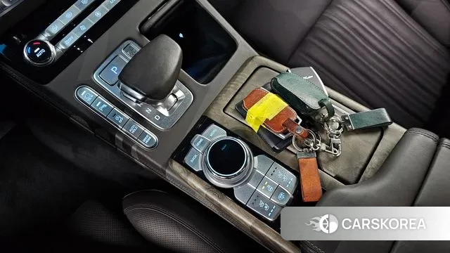 Genesis G90 id 3008960 из Кореи 19