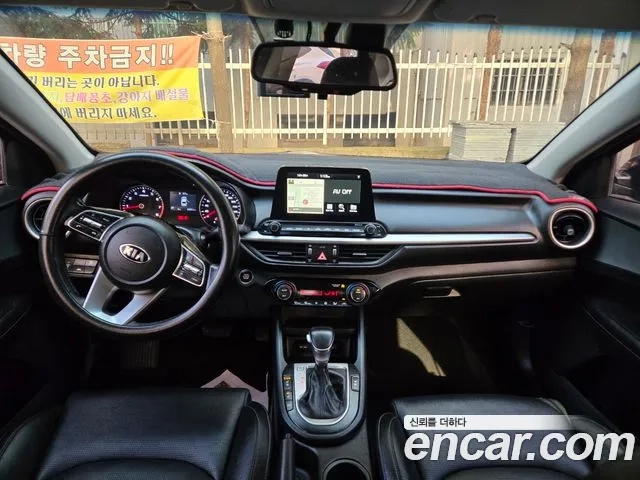 Kia Come New K3 id 2881275 из Кореи 19