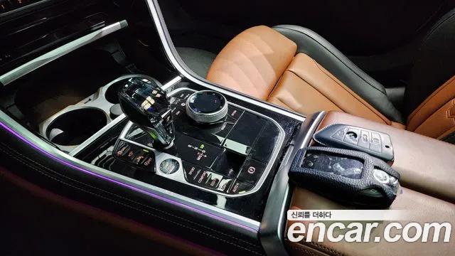 BMW 8 Series (G15) id 2848122 из Кореи 19