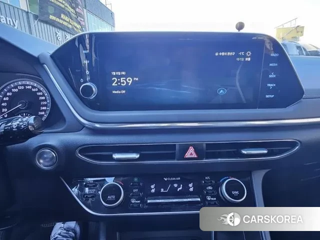 Hyundai Sonata Hybrid (DN8) id 3561785 из Кореи 17