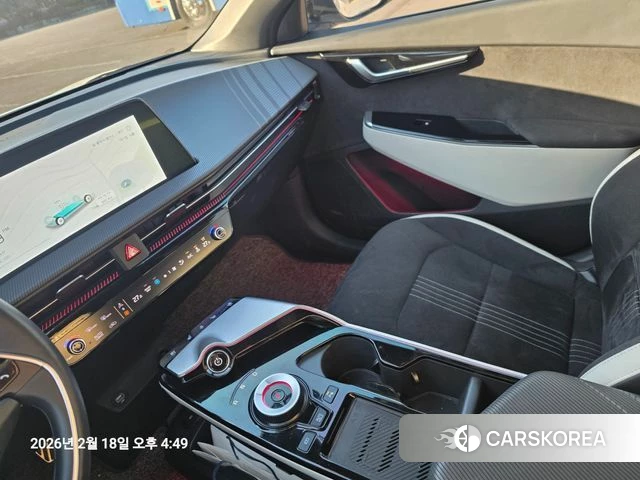 Kia EV6 id 3856431 из Кореи 14