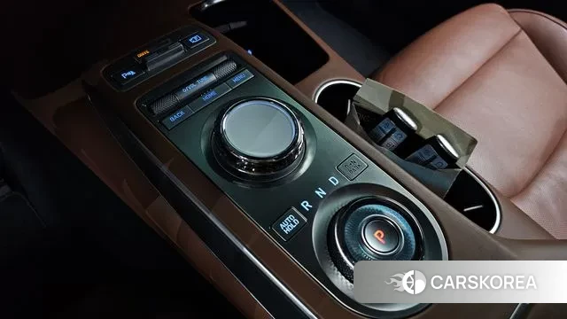 Genesis GV70 id 3478164 из Кореи 19