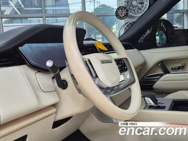 Land Rover Range Rover 5th Generation id 2852549 из Кореи 19