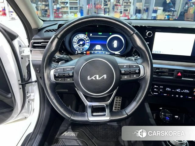 Kia K5 3rd generation id 4400923 из Кореи 14