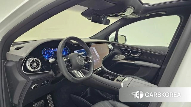 Mercedes-Benz EQS SUV X296 id 3876687 из Кореи 19