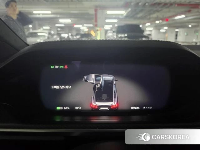 Tesla Model X id 4834626 из Кореи 11