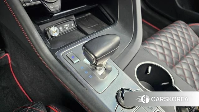 Genesis G70 id 3911554 из Кореи 19